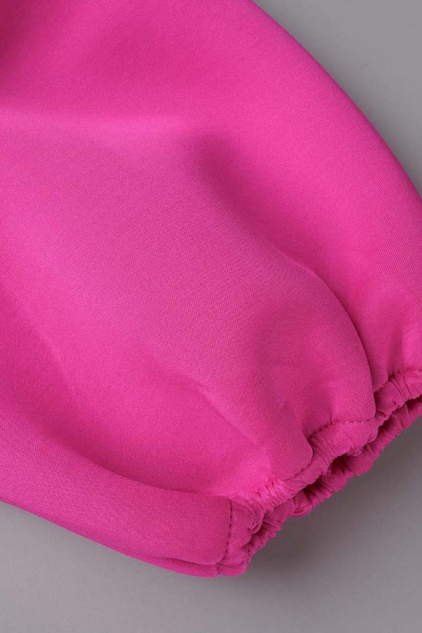Basic o-neck knit - Fig
