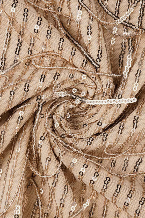 Sexy Apricot Dress S671 main image 1