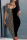 Khaki Sexy Print Basic U Neck Vest Dress Dresses