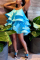 Pink Plus Size Sexy Sweet Cute Solid Flounce Spaghetti Strap Ball Gown