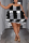 Black White Plus Size Sexy Sweet Cute Mixed Printing Geometric Printing Spaghetti Strap Ball Gown