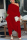 Red Sexy Street Solid Pocket Asymmetrical Oblique Collar Harlan Jumpsuits