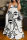 Cream White Casual Street Print Patchwork Spaghetti Strap Sling Dress Dresses