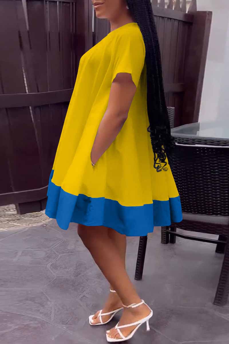 Lace O Neck Princess Dresses(3 Colors)