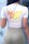 Red Yellow Casual Print Letter O Neck T-Shirts