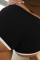 Green Casual Print Draw String Skinny High Waist Pencil Positioning Print Bottoms