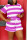 Purple Casual Striped Print Patchwork O Neck Short Sleeve Two Pieces