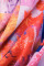 Green Elegant Print Patchwork Mandarin Collar Printed Dress Dresses