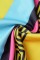 Yellow Sexy Casual Print Patchwork Backless Spaghetti Strap Sleeveless Dress Dresses