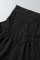 Green Casual Solid Patchwork Backless Spaghetti Strap Regular Romper (Without Vest)