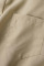 Khaki Casual Solid Patchwork High Waist Lantern Solid Color Bottoms