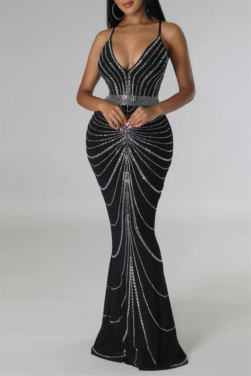 Elegant Sexy Sheath Dress