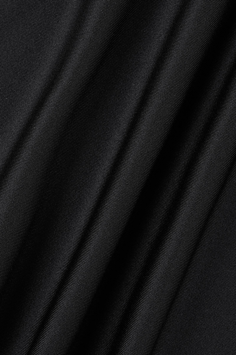 Wholesale Black Casual Solid Patchwork U Neck Regular Jumpsuits K85150 ...