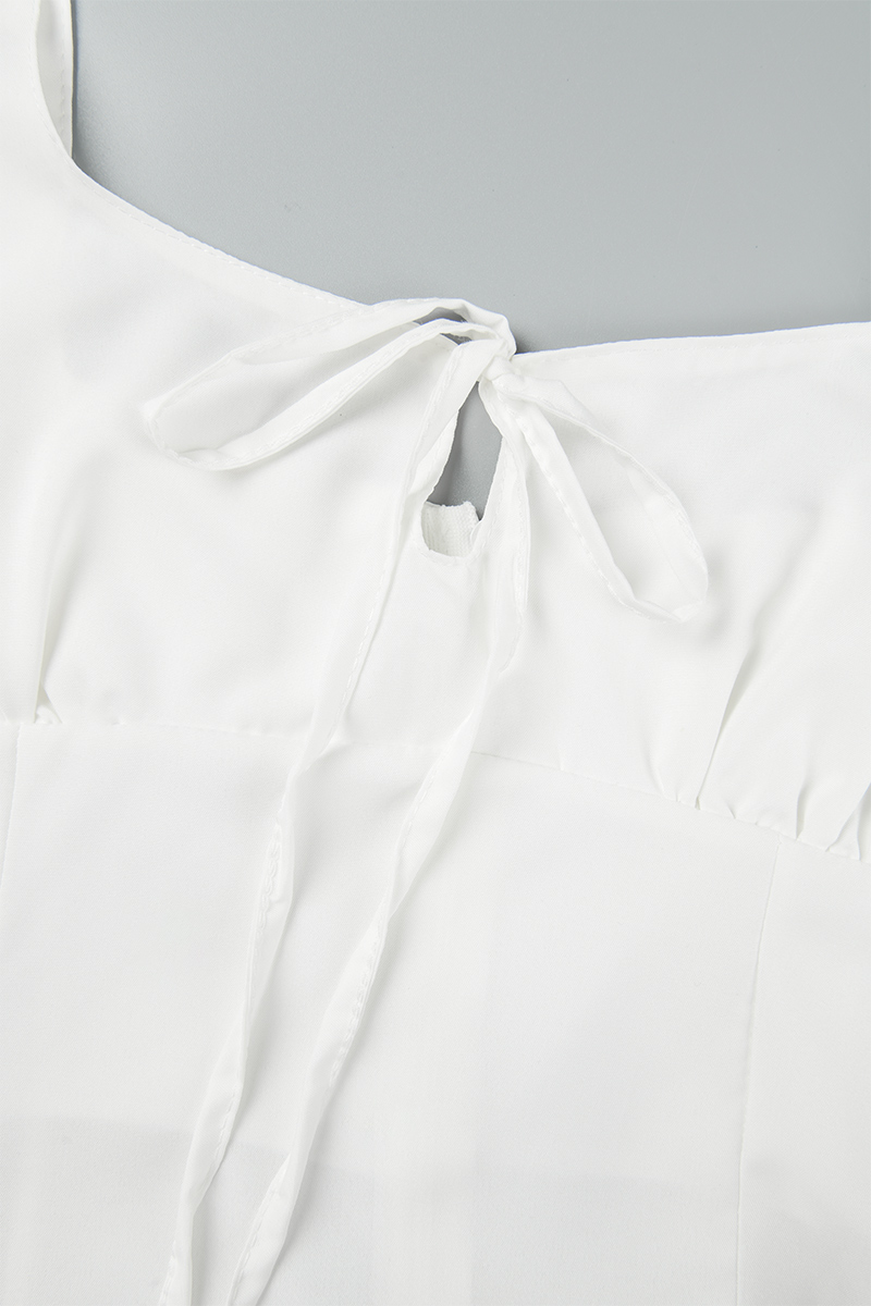 Sportswear Solid Frenulum Hooded Collar Long Sleeve Two Pieces