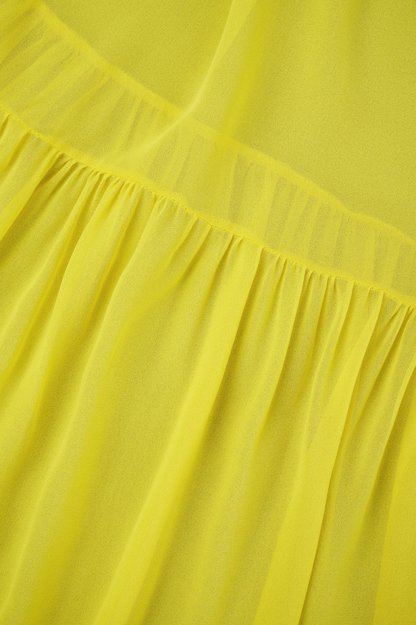 Wholesale Casual Solid Patchwork Turtleneck Long Dress Dresses K91796 ...