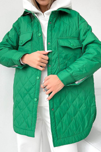Casual Solid With Belt Turndown Collar Outerwear