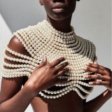 Sexy Patchwork Pearl Accessories