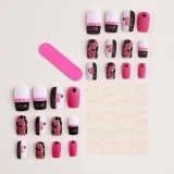Daily Letter Nail Paste
