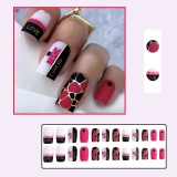 Daily Letter Nail Paste