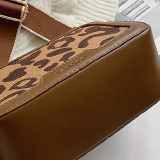 Casual Leopard Patchwork Bags