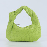 Casual Solid Weave Bags