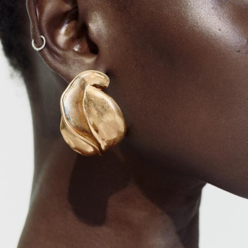 Casual Daily Geometric Solid Earrings