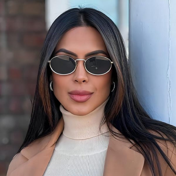 Trendy Y2k Sunglasses Retro Sunglasses Y2k Accessories Vintage Sunglasses