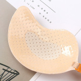 Strapless Breathable Silicone Push-Up Nipple Covers for Wedding Dresses