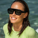 Outdoor Square Frame UV Protection Sunglasses