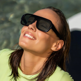 Outdoor Square Frame UV Protection Sunglasses