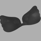 Adhesive Bra Breathable Strapless With Buckle Invisible Bra