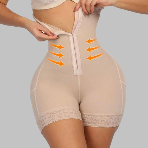 High-Waisted Body Shapewear Pants Tummy Control Butt-Lifting Leggings