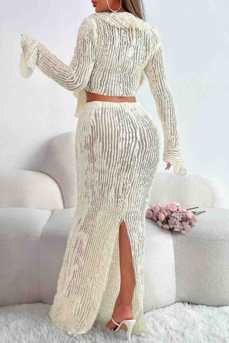 Two Piece Party Dress