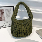 Pink Casual Daily Outing Dating Zipper 3D Textured Clutch Shoulder Bags Handbags