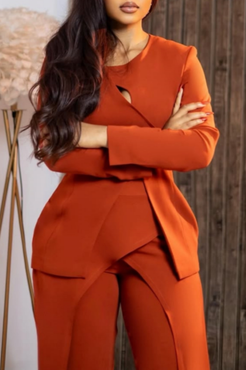 ALESHA TROUSER SET