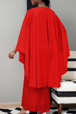 White Sequins O Neck Cape Sleeve Formal Evening Party Prom Bodycon Maxi Wedding Guest Dresses