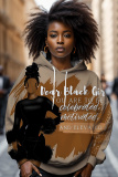 Brown Casual Lettter Print Long Sleeve Fall Winter Hooded Sweatshirts