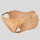 Color Breathable Hip-Lifting Pants Seamless Underwear Hip-Lifting Briefs
