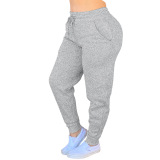 Blue Street Solid Frenulum Bottoms