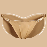 Color Breathable Hip-Lifting Pants Seamless Underwear Hip-Lifting Briefs