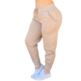 Blue Street Solid Frenulum Bottoms