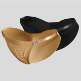 Color Breathable Hip-Lifting Pants Seamless Underwear Hip-Lifting Briefs