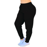 Blue Street Solid Frenulum Bottoms