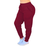 Blue Street Solid Frenulum Bottoms