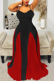 White Casual Backless Sleeveless Spaghetti Strap Long Formal Evening Party Flowy Maxi Slip Dresses