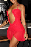 Black Off Shoulder Sleeveless Backless Spaghetti Strap Hollow Out Night Out Bodycon Mini Dresses