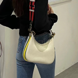Casual Daily Zipper Bags
