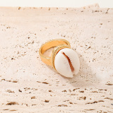 Casual Daily Irregular Rings