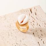 Casual Daily Irregular Rings