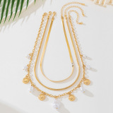 Casual Daily Chains Necklaces
